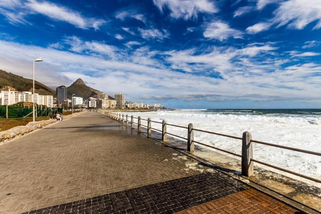 103 - Marvol On Hall Sea Point Cape Town Exterior photo